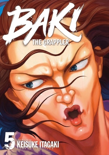 Baki the Grappler Tome 5 -  -  Edition de luxe