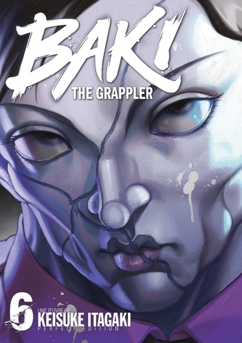 Baki the Grappler Tome 6 -  -  Edition de luxe