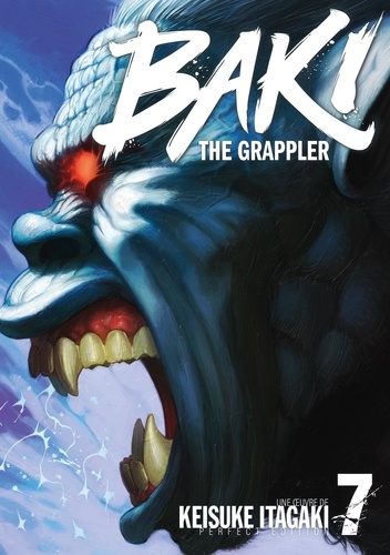 Baki the Grappler Tome 7 -  -  Edition de luxe