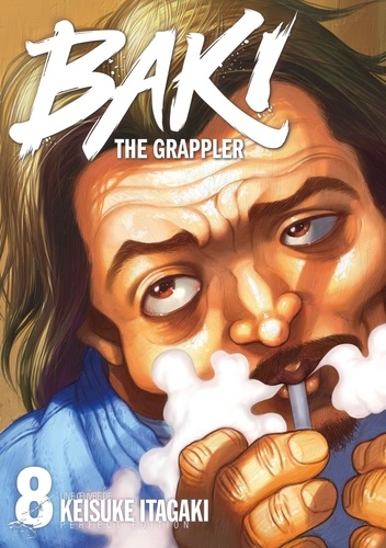 Baki the Grappler Tome 8 -  -  Edition de luxe