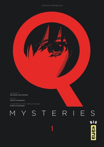 Q Mysteries Tome 1 - Occasion