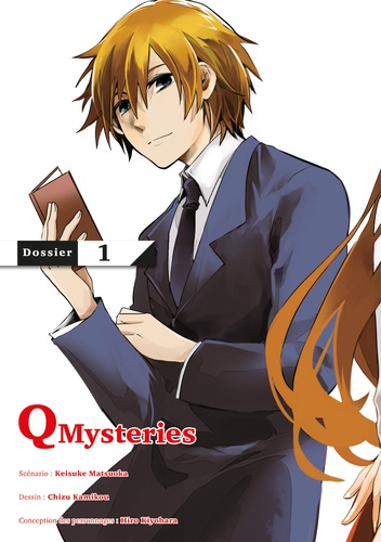 Q Mysteries Tome 1