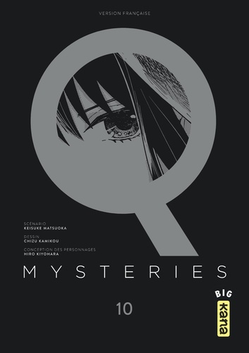 Q Mysteries Tome 10