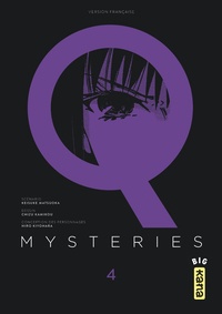 Keisuke Matsuoka et Chizu Kamikou - Q Mysteries Tome 4 : .
