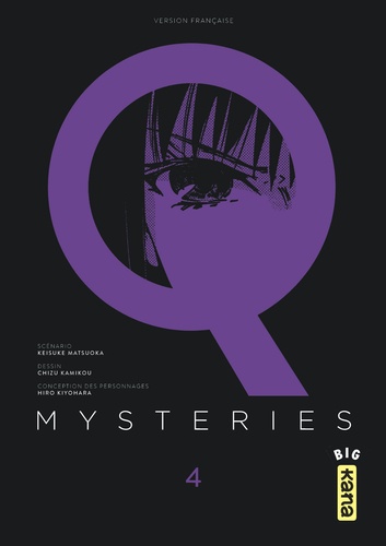 Q Mysteries Tome 4
