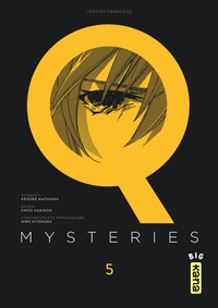 Keisuke Matsuoka et Chizu Kamikou - Q Mysteries Tome 5 : .