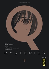 Keisuke Matsuoka et Chizu Kamikou - Q Mysteries Tome 8 : .