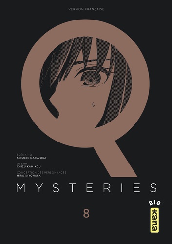 Q Mysteries Tome 8