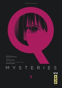 Keisuke Matsuoka et Chizu Kamikou - Q Mysteries Tome 9 : .