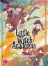 Keisuke Satô et  Trigger - Little Witch Academia Tome 3 : .