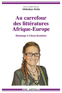 Au carrefour des littératures Afrique-Europe