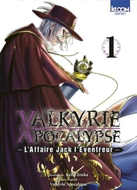 Valkyrie Apocalypse - L'Affaire Jack l'Eventreur Tome 1
