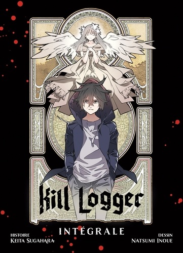 Kill Logger Intégrale Pack en 3 volumes