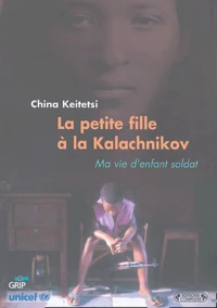La petite fille à la Kalashnikov