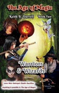  Keith B. Darrell - Warriors &amp; Wizards - The Age of Magic, #2.