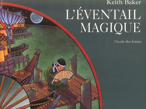 Keith Baker - L'Eventail Magique.