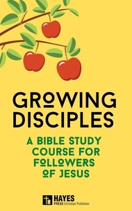  Keith Dorricott - Growing Disciples - A Bible Study Course for Followers of Jesus.