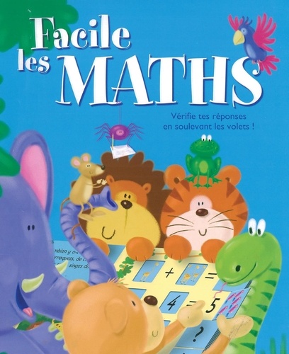 Keith Faulkner et Martin Irish - Facile les maths.