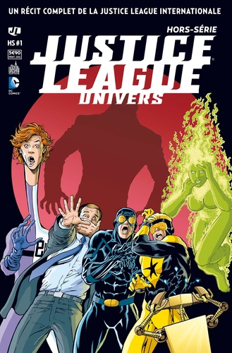 Keith Giffen - Justice league univers hs 01.