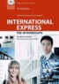 Keith Harding et Rachel Appleby - International Express Pre-intermediate - Student's Book Pack. 1 DVD