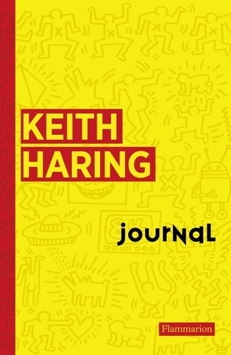 Keith Haring - Journal.