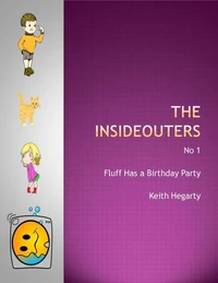 Fluff has a Birthday Party