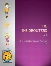 Mrs. Ledbetter Leaves The Iron Out