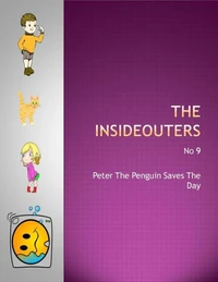 Peter The Penguin Saves The Day