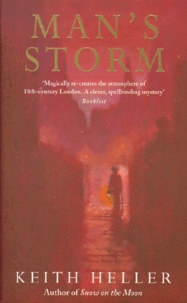 Keith Heller - Man'S Storm.