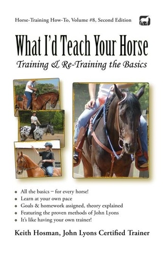  Keith Hosman - What I'd Teach Your Horse - Horse Training How-To, #8.