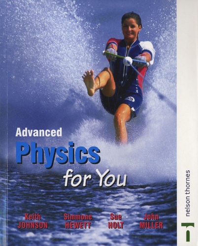 Keith Johnson - Advanced Physics for You.