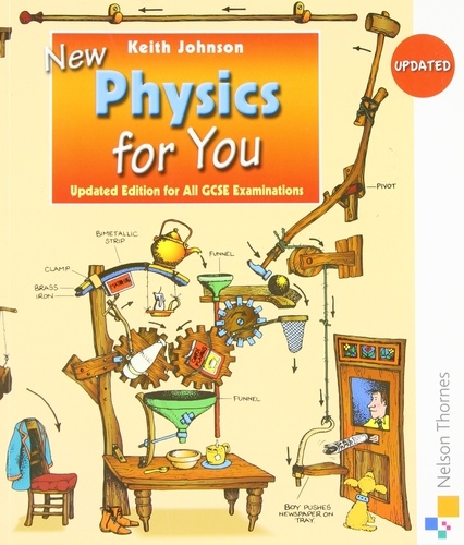 New Physics for You. Updated Edition for All GCSE Examinations