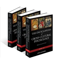 The Encyclopedia of Cross-Cultural Psychology