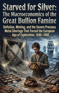 Starved for Silver: The Macroeconomics of the Great Bullion Famine