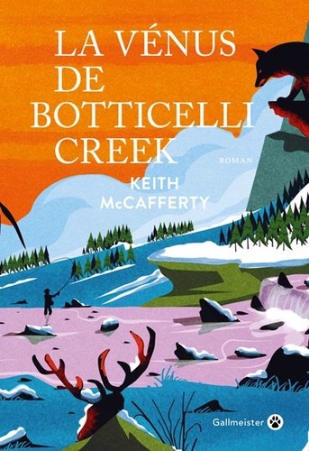 La vénus de Botticelli Creek - Occasion
