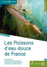 Les poissons d'eau douce de France