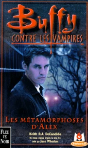 Les Métamorphoses d'Alex