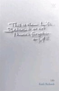 Keith Richards - Life. 20th Anniversary Edition.
