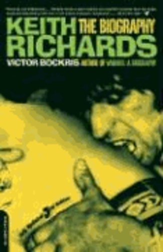 Keith Richards: The Biography.