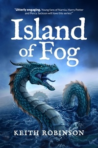  Keith Robinson - Island of Fog - Island of Fog, #1.