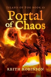  Keith Robinson - Portal of Chaos - Island of Fog, #13.