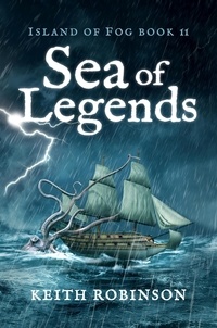  Keith Robinson - Sea of Legends - Island of Fog, #11.