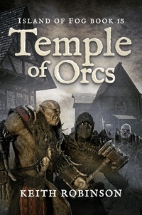  Keith Robinson - Temple of Orcs - Island of Fog, #15.