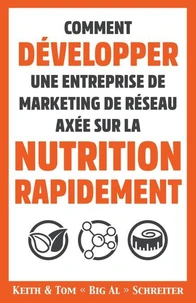 Comment Développer une Entreprise de Marketing de Réseau Axée sur la Nutrition Rapidement