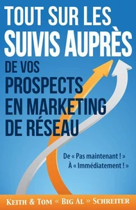 Tout Sur les Suivis Auprès de Vos Prospects en Marketing de Réseau : De « Pas maintenant ! » À « Immédiatement ! »