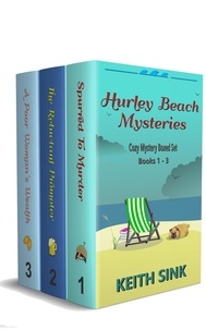  Keith Sink - Hurley Beach Mysteries.