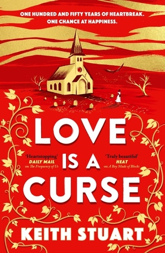 Love is a Curse. A mystery lying buried. A love story for the ages