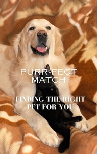  keivan mohammadi - Purr-fect Match: Finding the Right Pet for You.
