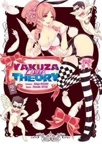 Keiya Mizuno et Masaki Satou - Yakuza Love Theory Tome 2 : .