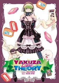 Keiya Mizuno et Masaki Satou - Yakuza Love Theory Tome 3 : .